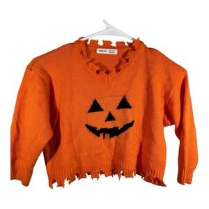Girls Kids Size 7Y Halloween‎ Long Sleeve